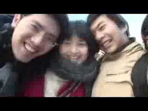 2008周家日本京阪神之旅 上
