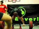 Luis Batista 295kg Peso Morto