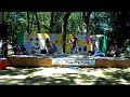 Welcome To Ninja Acadamey-Stage Combat Skit