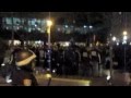 OWS raided and evicted from Zuccotti Park...again. Mass arrests and brutality. SHAME ON BLOOMBERG.