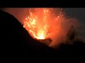 Stromboli Eruptions
