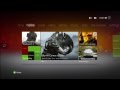 Mircosoft Xbox Live Fall 2011 Dashboard Update December 06