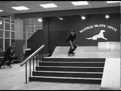 (VIDEO) MATRIZ SKATESHOP APRESENTA: EQUIPE