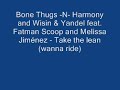 Fatman Scoop and Melissa Jim�nez- Take the lead (wanna ride)