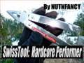 SwissTool multi-tool:  The Hardcore Swiss Performer