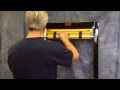 R-O-M Roll-Up Door Weather Stripping Installation R-O-M Roll-Up Door Weather Stripping Installation