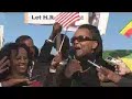 Ethiopian Americans in Support of HR 2003 in Oklahoma Ethiopian Americans in Support of HR 2003 in Oklahoma