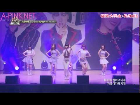 a pink - Copyright © 2014 SATV. All Rights Reserved. *WE DO NOT OWN ANYTHING EXCEPT THE SUBS.* A Pink who held a mini concert for