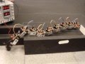 biomorph snake robot: emergent behaviour