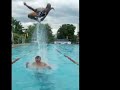 1st Philippine Finswimming Competition