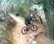 Mountain Biking El Prieto Single Track Los Angeles County