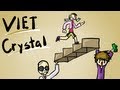Pokemon Vietnamese Crystal - Kanto Pt. 11: Upstaired