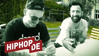 Herzog: Marihuana anpflanzen, Drogen, Charts, BombenProdukt, Azad, NBA, AFD uvm. (Interview)