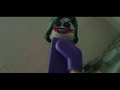 The dark knight- joker interrogation scene