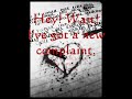 Evanescence - Heart Shaped Box Evanescence - Heart Shaped Box