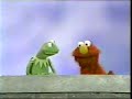 Kermit and Elmo LOUD and QUIET - Classic Sesame Street Kermit and Elmo LOUD and QUIET - Classic Sesame Street