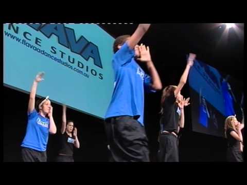 Flava Dance Studio 2011 A