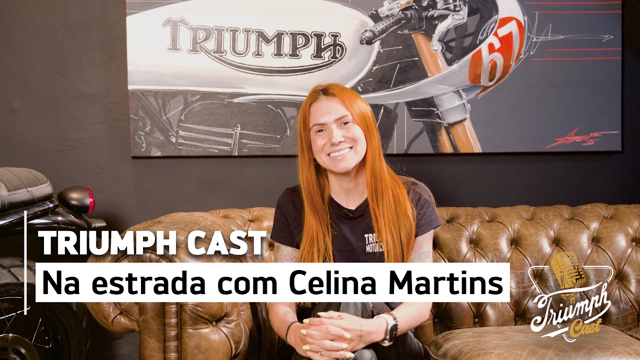 Triumph Cast: rotas de moto mais marcantes do Brasil e América do Sul