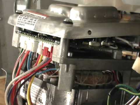 how to check fuse on ge washer