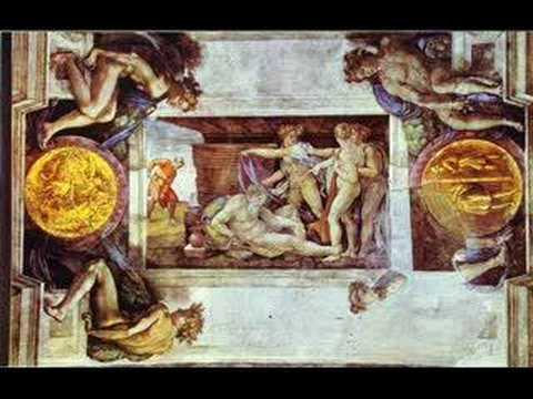 The Sistine Chapel