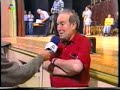 entrevista realizada, por el canal 29 de tv, en valladolid, en un ensayo general, en el teatro canterac de dicha ciudad, de la 