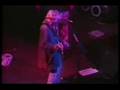 nirvana-nobody knows im new wave