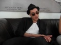 Click here to watch this video Can Bonomo, turkish representative in the Eurovision 2012