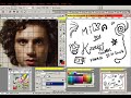 MIKA (Speed Painting) by Kzerphii Toomk
