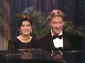 Kevin Kline and Phoebe Cates on Sesame Street
