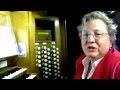 Françoise Dornier aux Soirées Estivales et Patrick Delabre au Festival International d'Orgue.