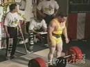 Ed Coan 1996 380kg/837lb deadlift @ 110kg/242lb Ed Coan 1996 380kg/837lb deadlift @ 110kg/242lb