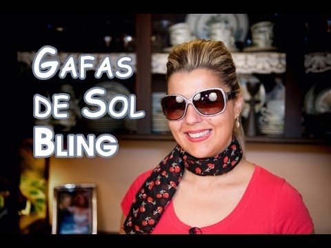y - Moda Bling -- todo lo brillante, extravagante, ostentoso. Desde joyería a móviles, adornos de cabello, ropa o zapatos y accesorios. Os proponemos reciclar tu...