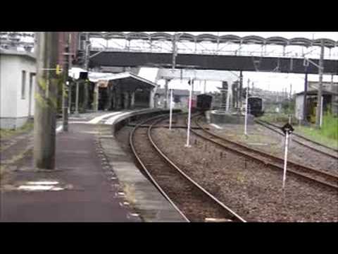 JR九州485系電車3