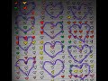 Blinking Hearts