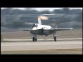 F-35 Joint Strike Fighter (JSF) Lightening II Maiden Taxi F-35 Joint Strike Fighter (JSF) Lightening II Maiden Taxi