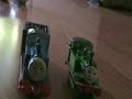Thomas the Tank Engine Ertl - \"Runaway Trucks\" Thomas the Tank Engine Ertl - \"Runaway Trucks\"