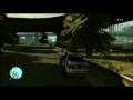 GTA 4 Clip 9 - Flipping a police car & more bad driving