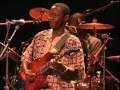 videos de Bonga @ Afro-Pfingsten Festival 2001