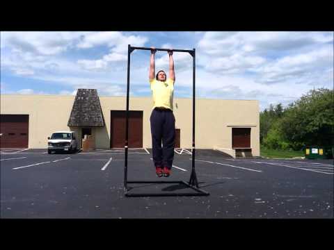 how to perform leg raises