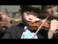 1995 - Ryu Goto Plays Paginini at age 7
