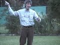 Casting a Bamboo rod