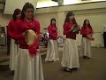 AL SONAR DE LOS PANDEROS INSPIRACION