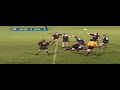 Hughenden v Millbrae 7th November 2008