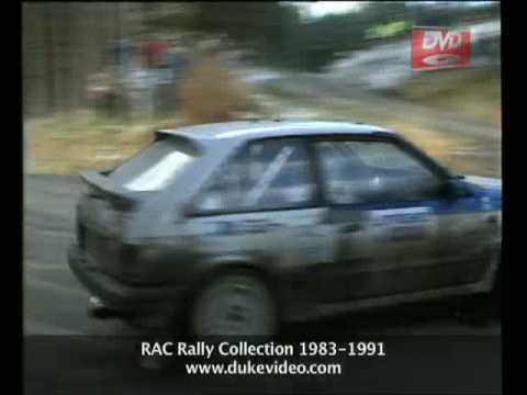 Duke RAC Rally Collection 1983 1991 YouTube preview video clip YouTube Preview Image