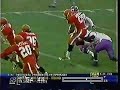 Andre Durie Outside Runs and Kick Returns