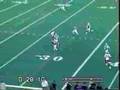 Andre Durie Outside Runs and Kick Returns