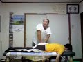 ダイエット・骨盤矯正・バストアップ～整体動画 3/8