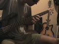 Savatage - He carves his stone - Bass Cover