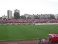Vojvodina-red start