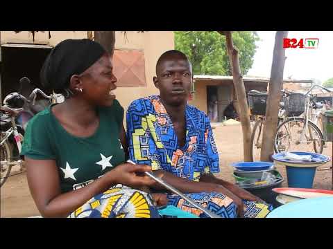 Le Programme RBC de l’OCADES Caritas Burkina